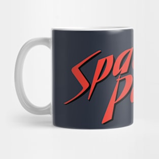 Space Patrol Mug